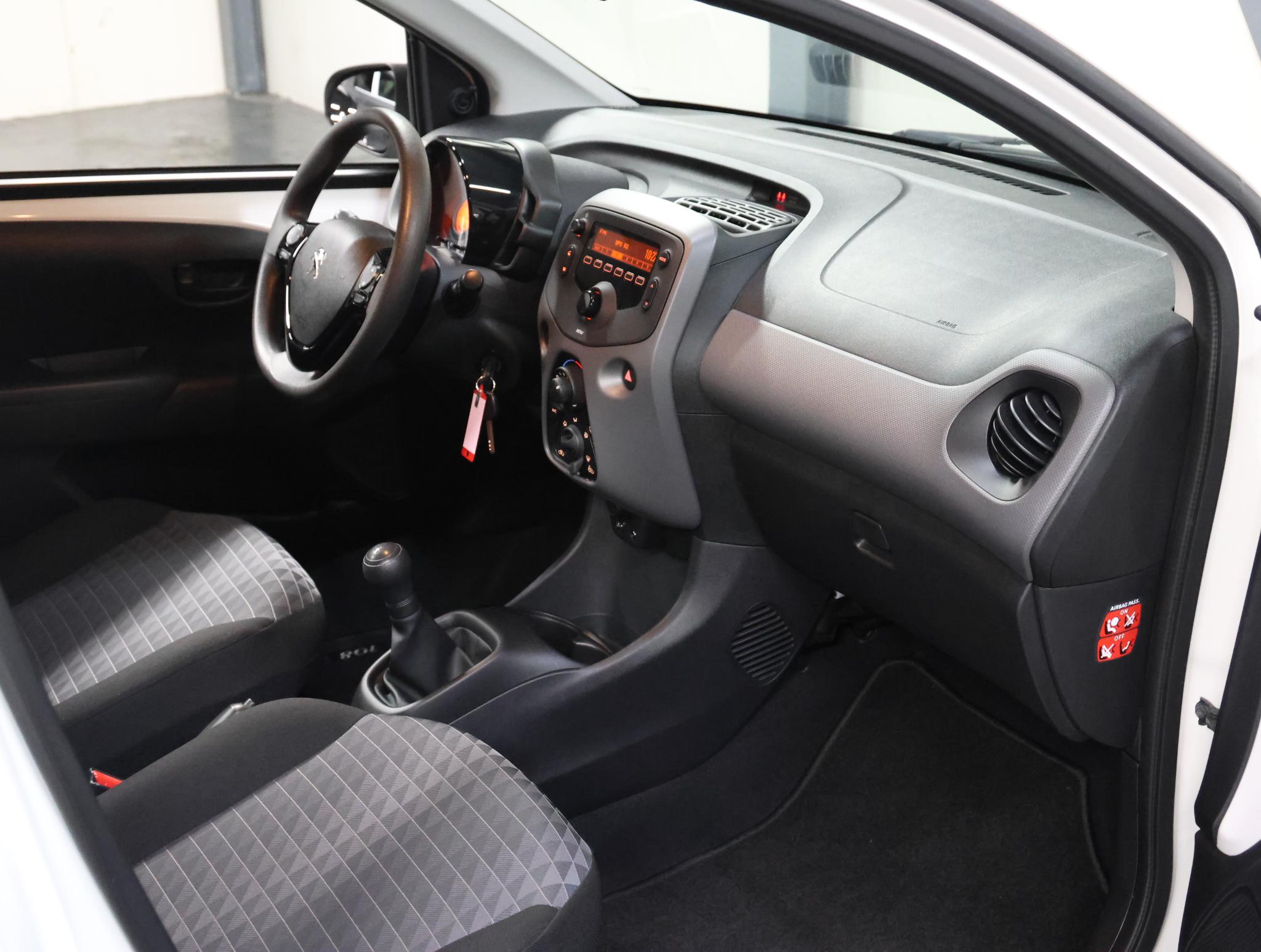 Peugeot 108 1.0 e-VTi Active - Afbeelding 4