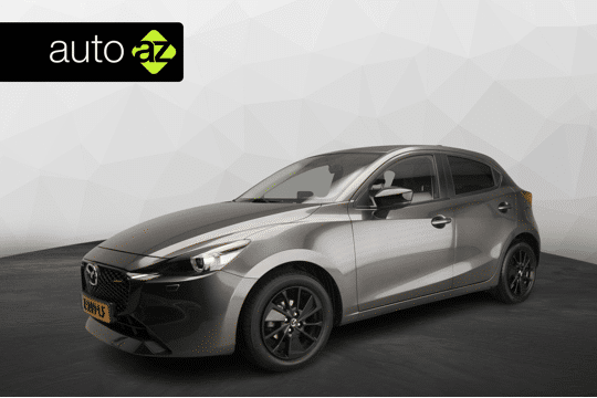 Mazda 2 1.5 e-SkyActiv-G 90 Homura