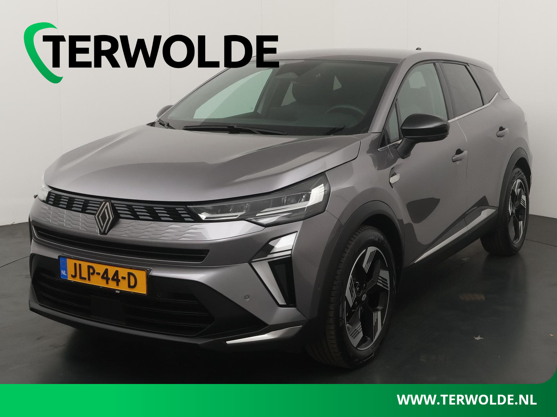 Renault Symbioz 1.6 E-Tech full hybrid 145 techno