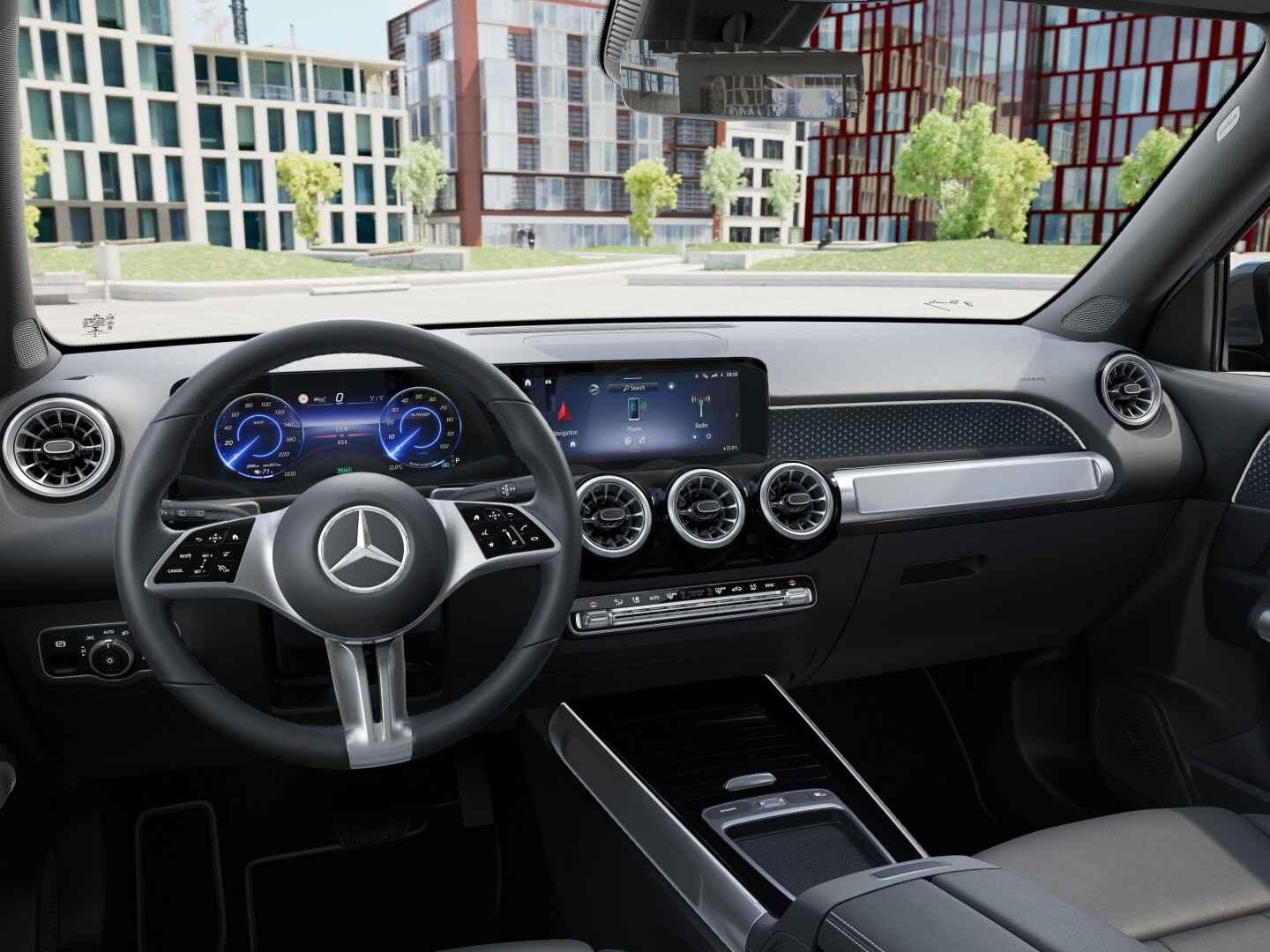 Mercedes-Benz EQB 250+ Business Solution Luxury 71 kWh - Afbeelding 3
