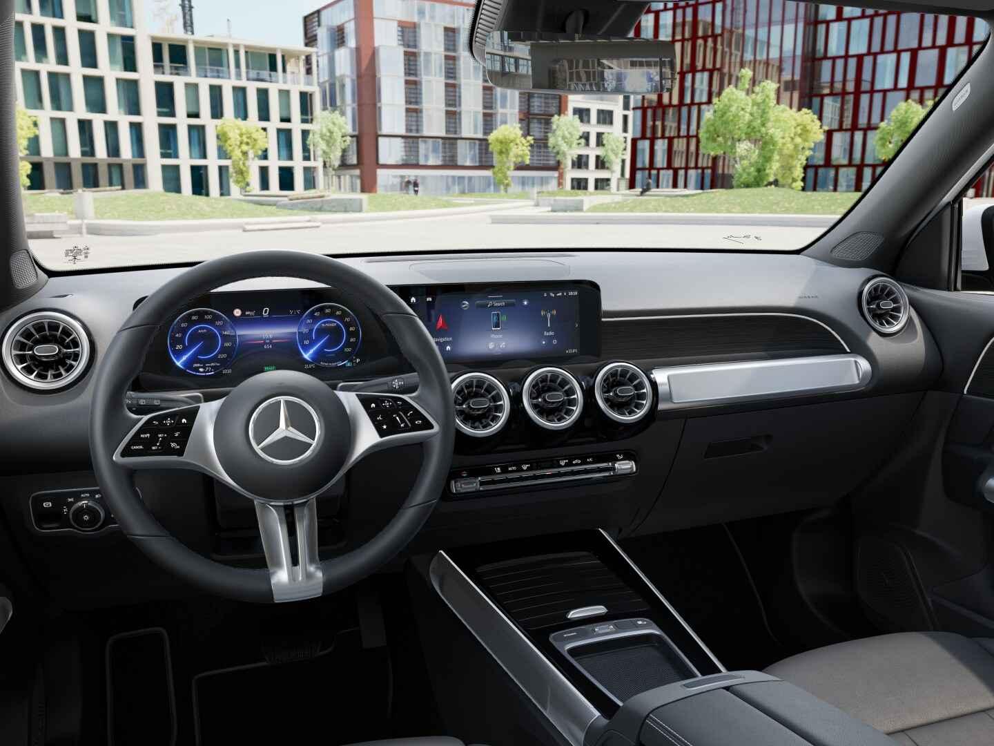 Mercedes-Benz EQB 250+ Business Solution Luxury 71 kWh - Afbeelding 3