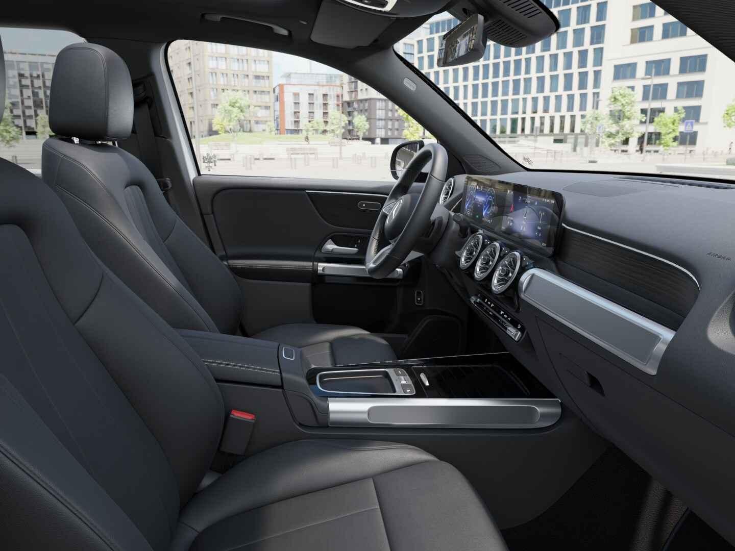 Mercedes-Benz EQB 250+ Business Solution Luxury 71 kWh - Afbeelding 5