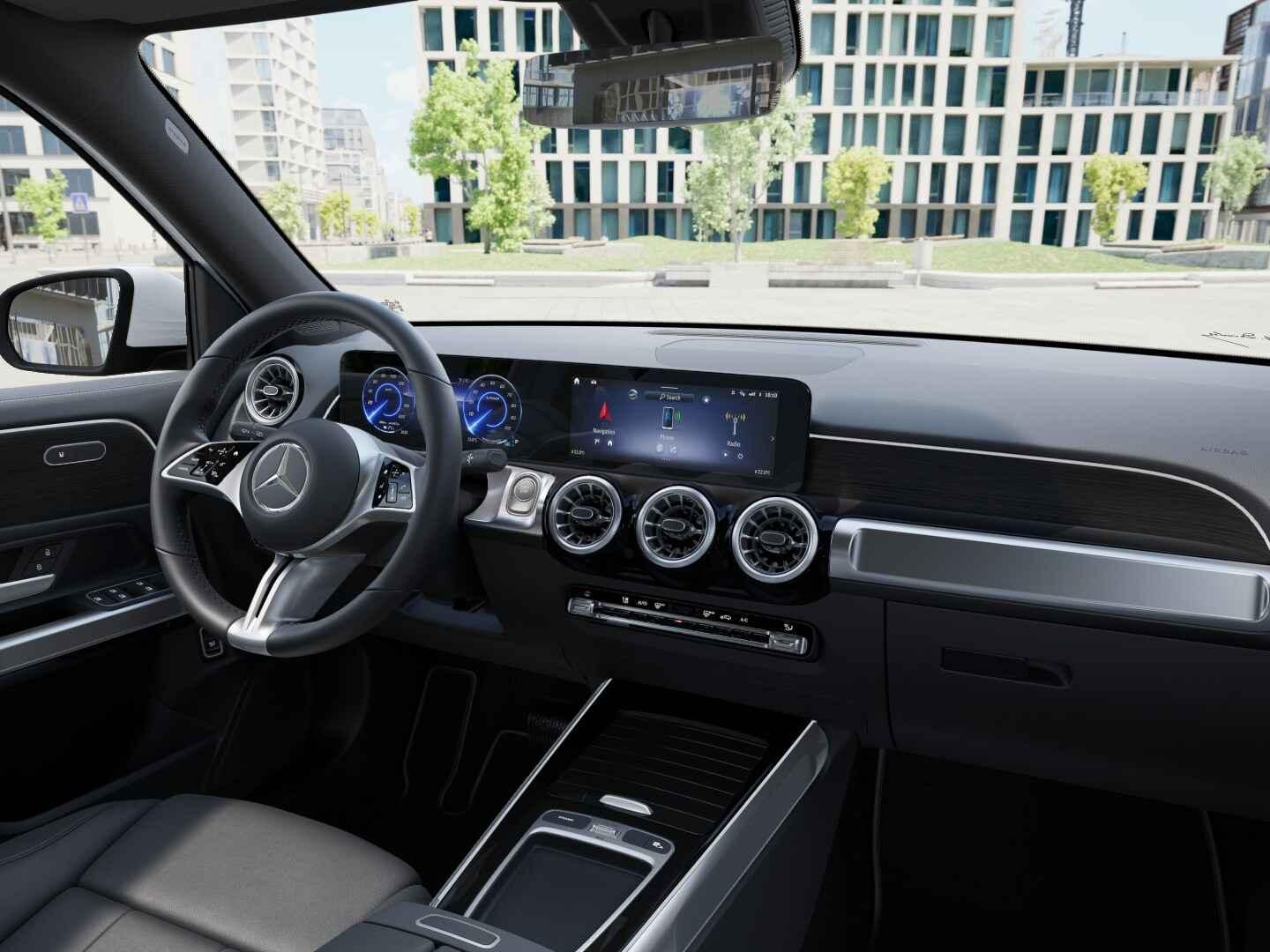 Mercedes-Benz EQB 250+ Business Solution Luxury 71 kWh - Afbeelding 4