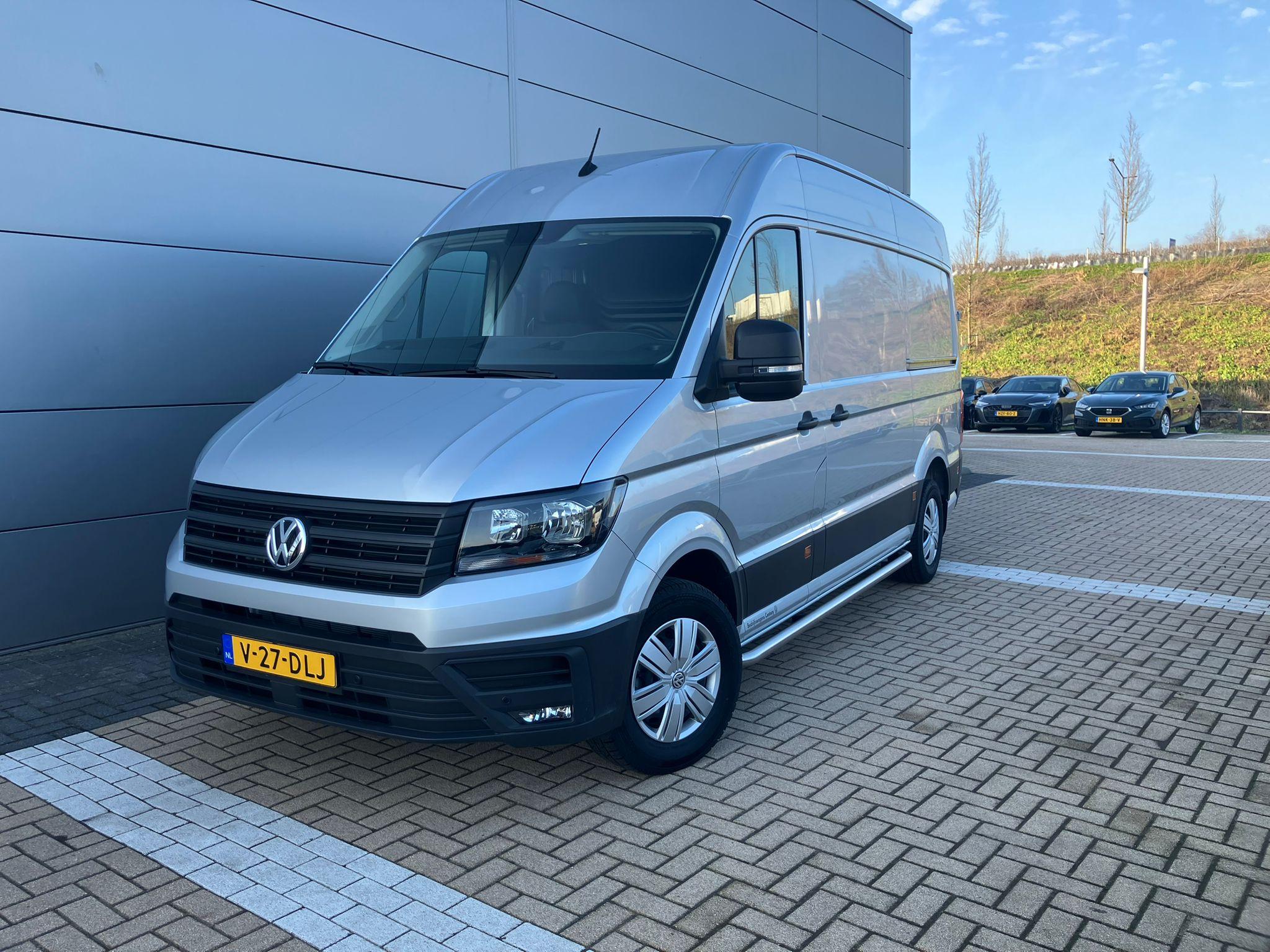 Volkswagen Bedrijfswagens Crafter Comfortline L3 2.0 TDI EU6 103 kW (140 pk) GVW 3.5 - Afbeelding 2