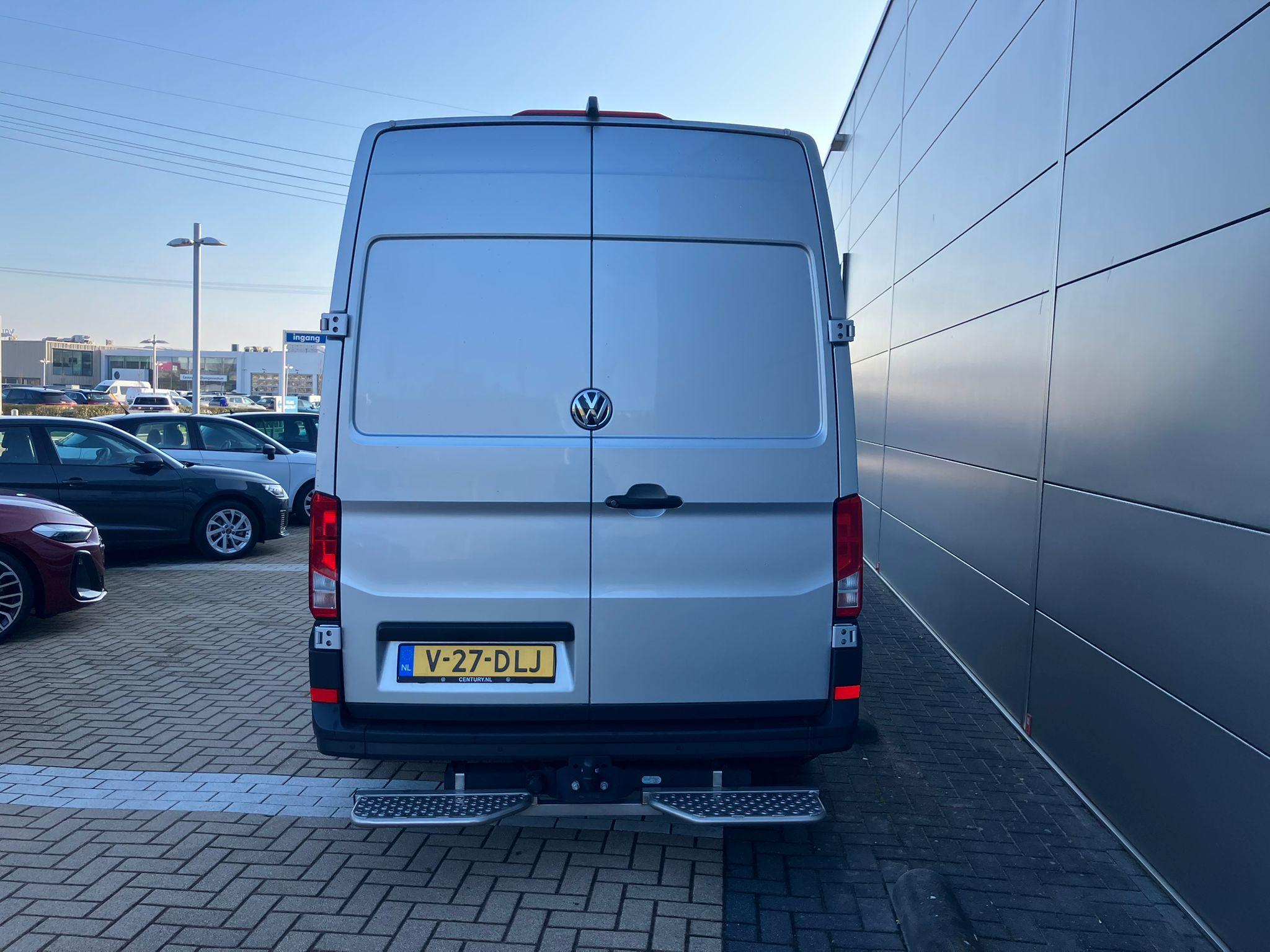 Volkswagen Bedrijfswagens Crafter Comfortline L3 2.0 TDI EU6 103 kW (140 pk) GVW 3.5 - Afbeelding 4