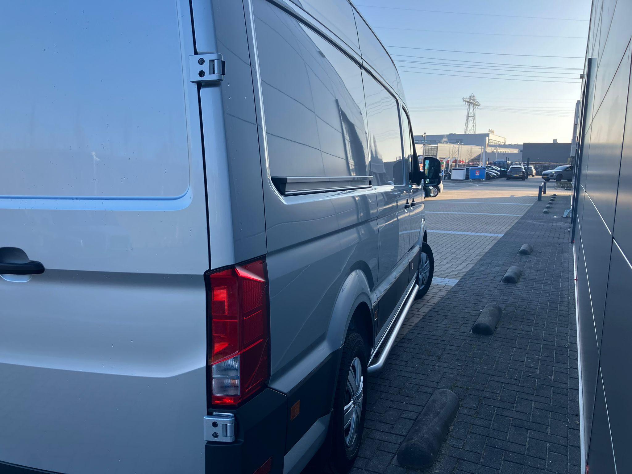 Volkswagen Bedrijfswagens Crafter Comfortline L3 2.0 TDI EU6 103 kW (140 pk) GVW 3.5 - Afbeelding 5