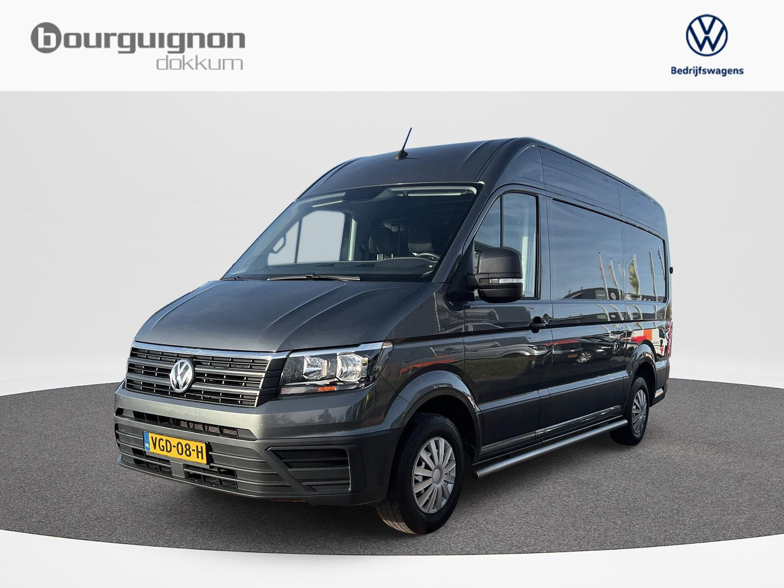 Volkswagen Crafter 35 2.0 TDI L3H3 Highline