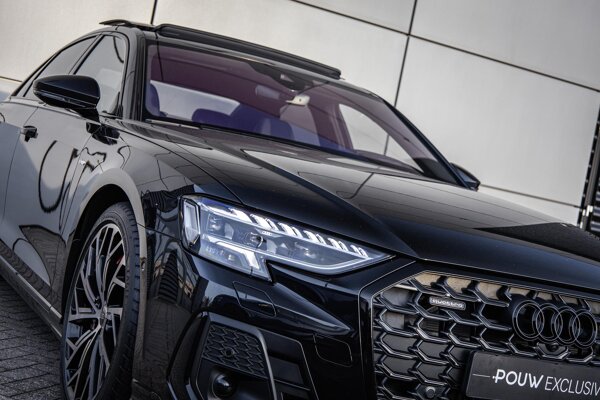 matrix LED koplampen