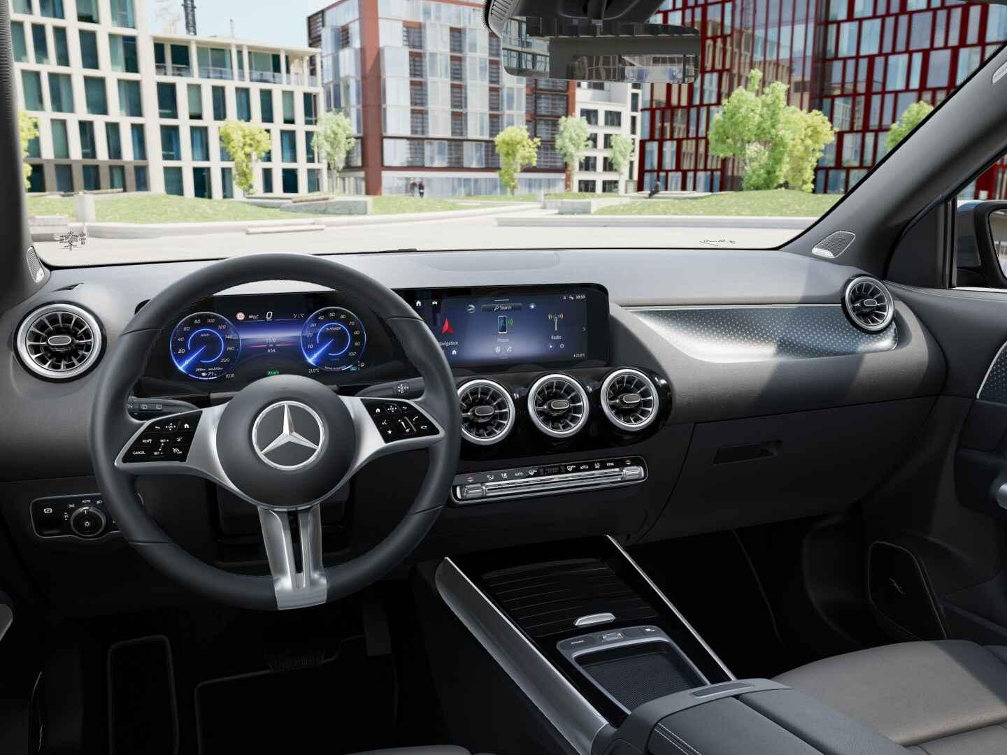 Mercedes-Benz EQA 250+ Business Solution Luxury 71 kWh - Afbeelding 3