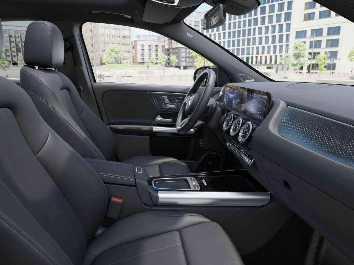 Mercedes-Benz EQA 250+ Business Solution Luxury 71 kWh - Afbeelding 5