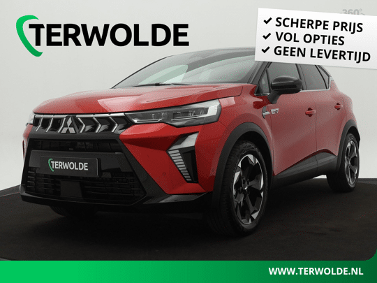 Mitsubishi ASX 1.6 HEV AT Instyle