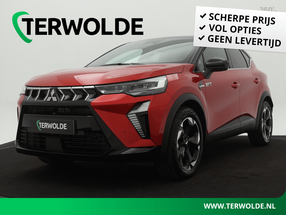 Mitsubishi ASX 1.6 HEV AT Instyle - Afbeelding 1