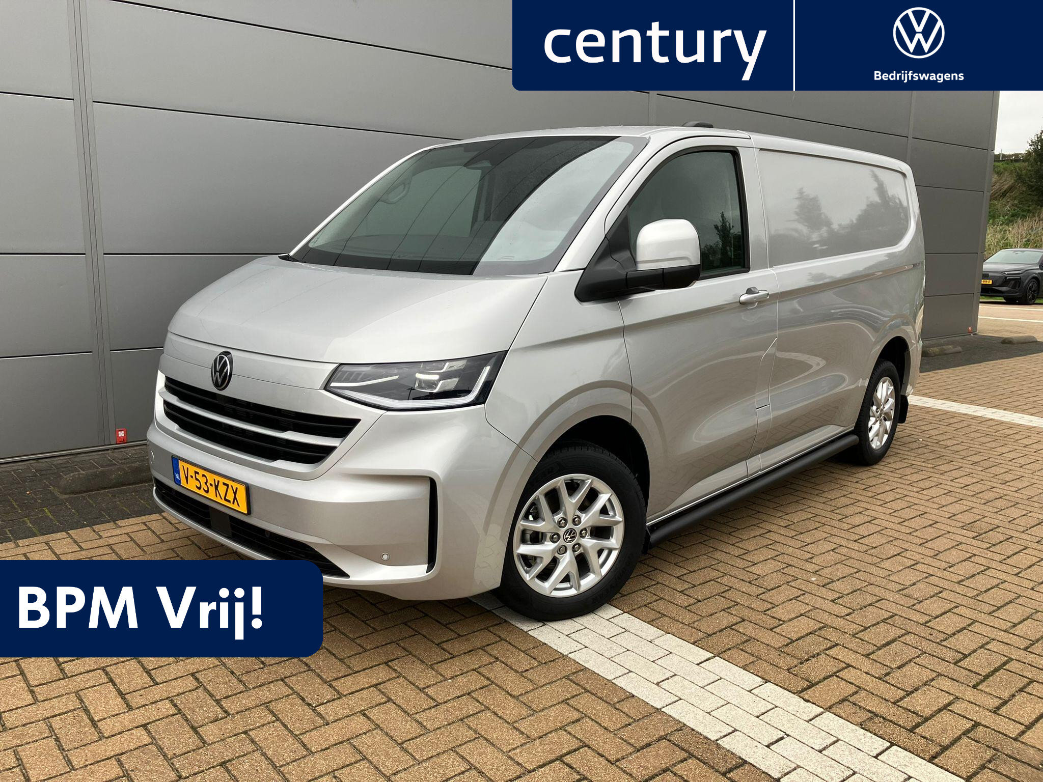 Volkswagen Bedrijfswagens Transporter 2.0 TDI L1H1 28 Bulli