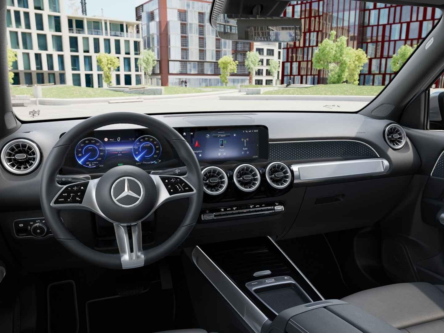 Mercedes-Benz EQB 250+ Business Solution Luxury 71 kWh - Afbeelding 3