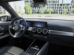 Mercedes-Benz EQB 250+ Business Solution Luxury 71 kWh - Afbeelding 4