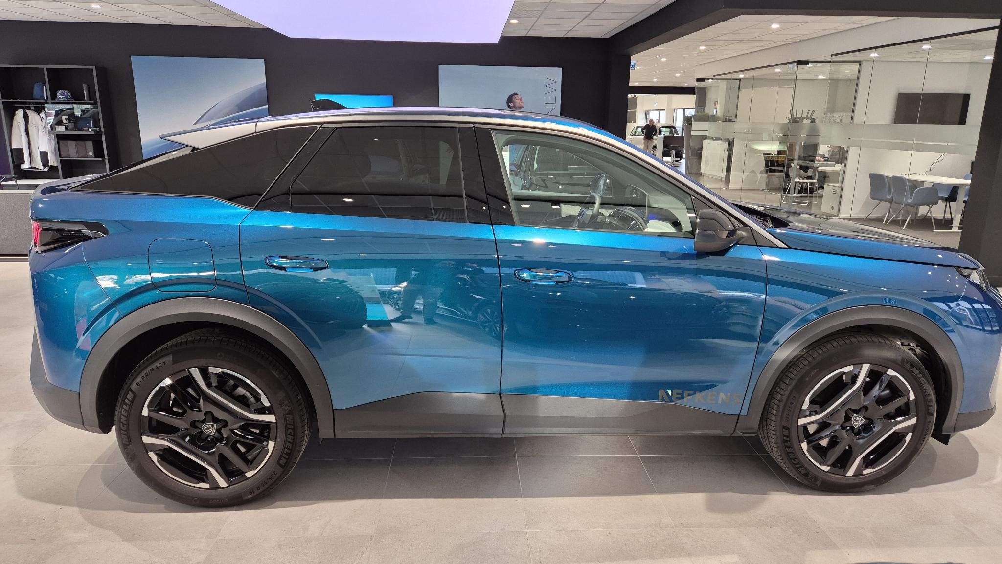 Peugeot 3008 SUV Allure Plug-in Hybrid 195 pk Automaat - Afbeelding 2