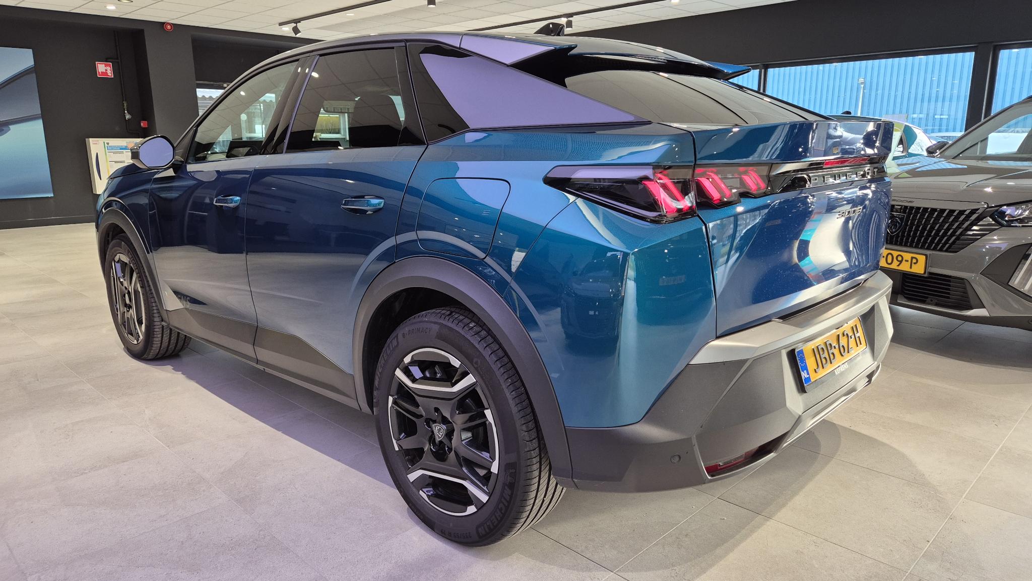 Peugeot 3008 SUV Allure Plug-in Hybrid 195 pk Automaat - Afbeelding 3