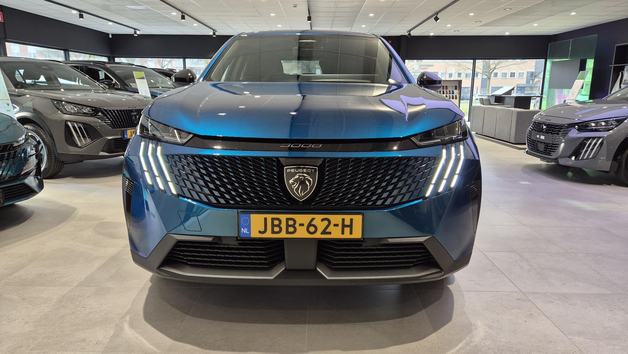 Peugeot 3008 SUV Allure Plug-in Hybrid 195 pk Automaat - Afbeelding 5