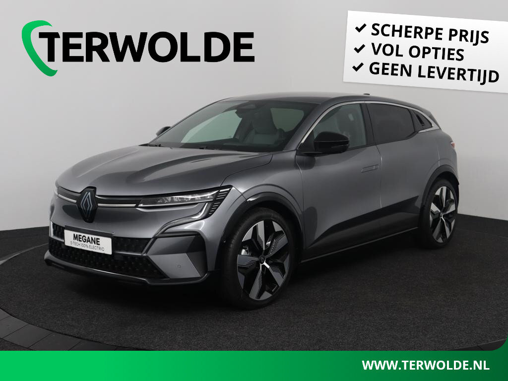 Renault Megane E-Tech EV60 Optimum Charge Techno