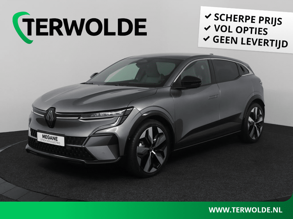 Renault Megane E-Tech EV60 220 pk Techno - Afbeelding 1