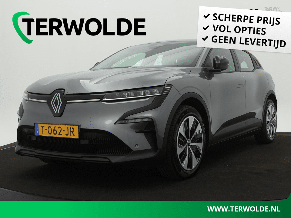 Renault Megane E-Tech evolution EV60 130pk 463 WLTP - Afbeelding 1