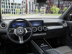 Mercedes-Benz EQB 250+ Business Solution Luxury 71 kWh - Afbeelding 3