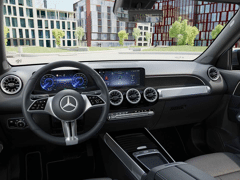 Mercedes-Benz EQB 250+ Business Solution Luxury 71 kWh - Afbeelding 3