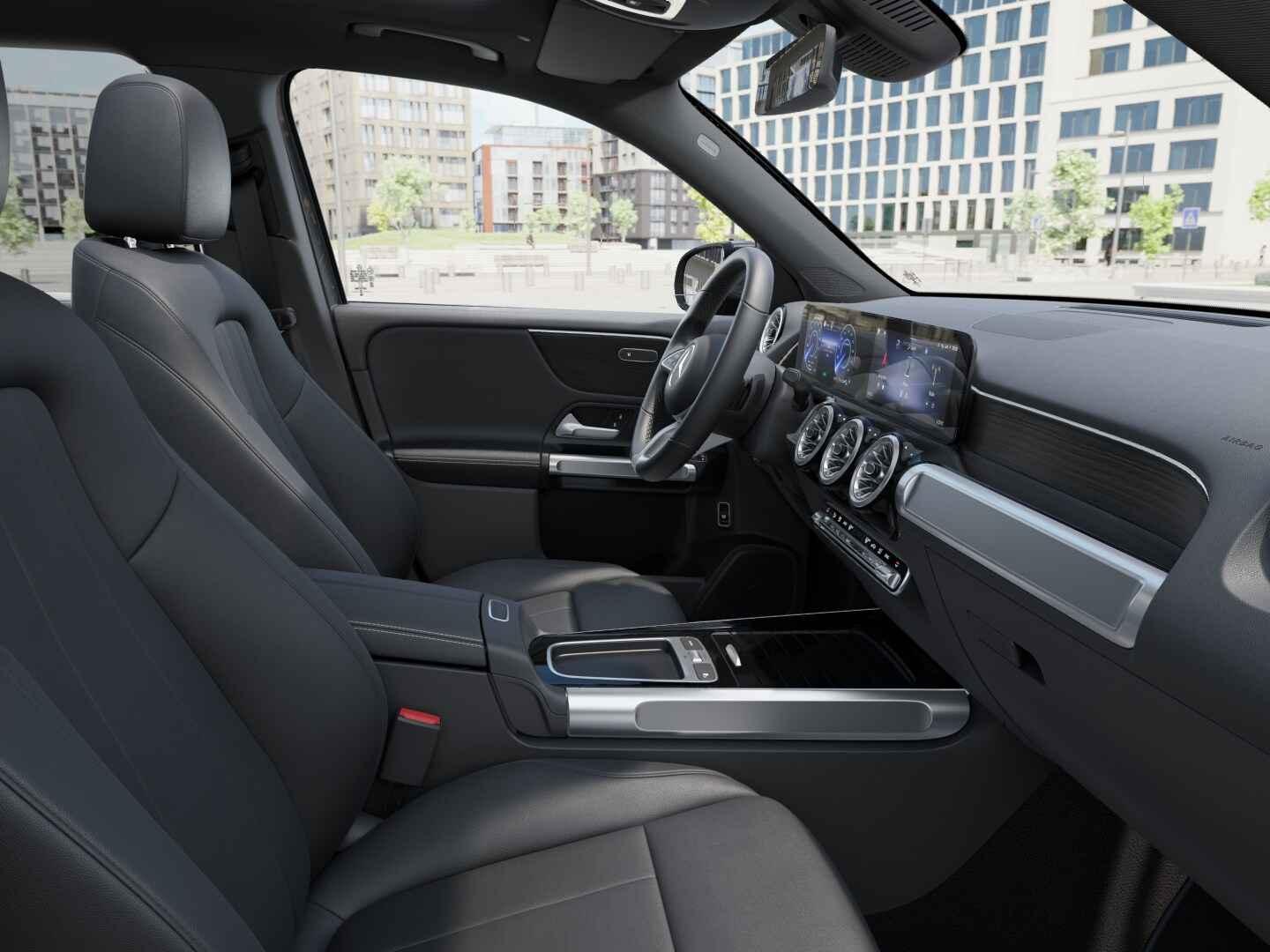 Mercedes-Benz EQB 250+ Business Solution Luxury 71 kWh - Afbeelding 5