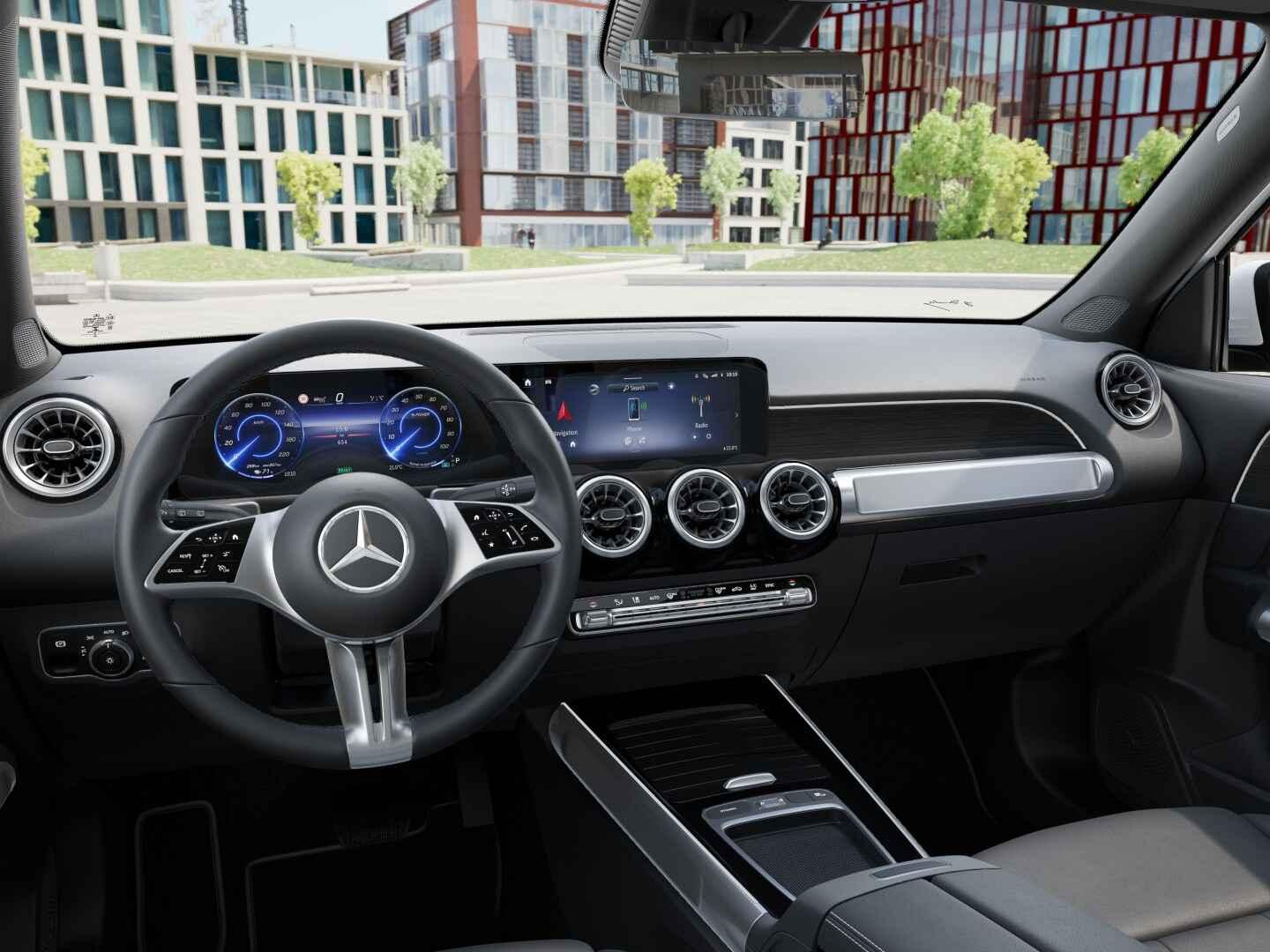 Mercedes-Benz EQB 250+ Business Solution Luxury 71 kWh - Afbeelding 3