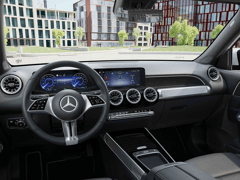 Mercedes-Benz EQB 250+ Business Solution Luxury 71 kWh - Afbeelding 3