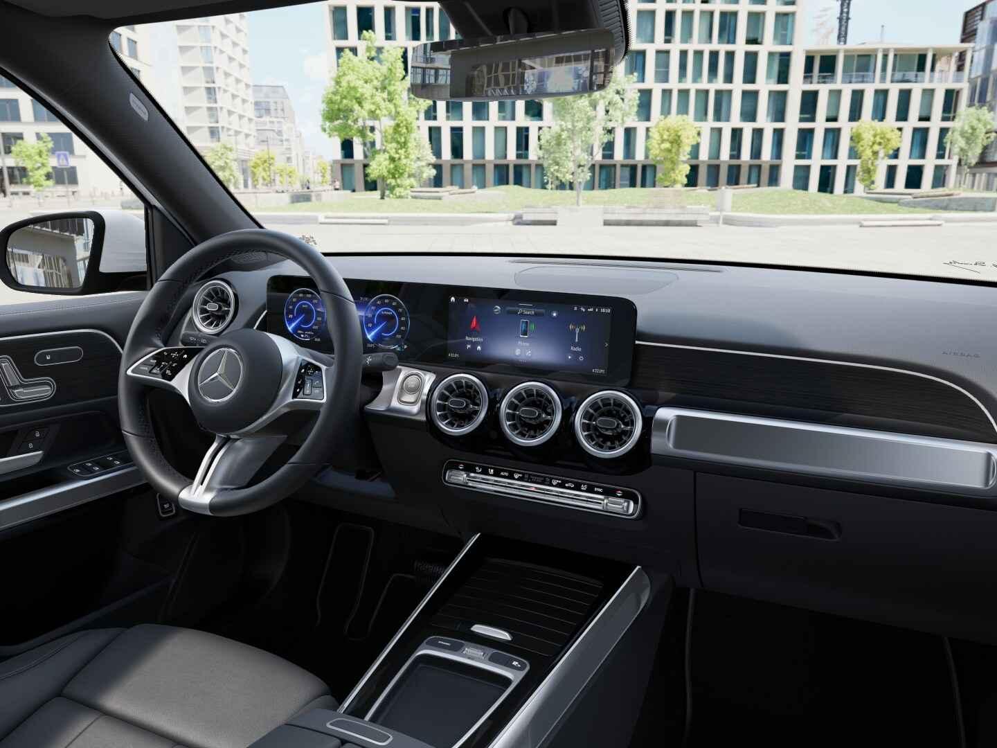 Mercedes-Benz EQB 250+ Business Solution Luxury 71 kWh - Afbeelding 4