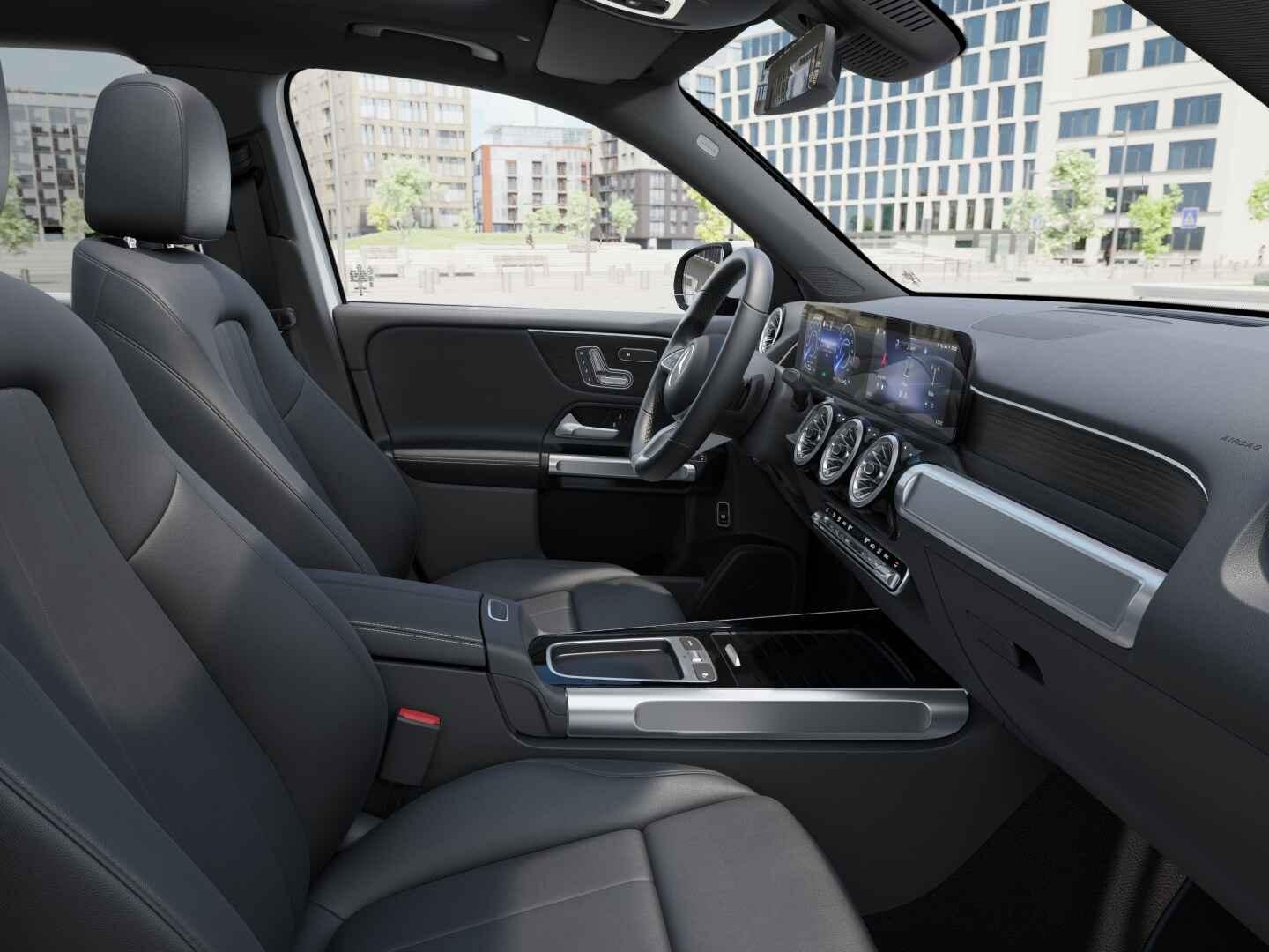 Mercedes-Benz EQB 250+ Business Solution Luxury 71 kWh - Afbeelding 5