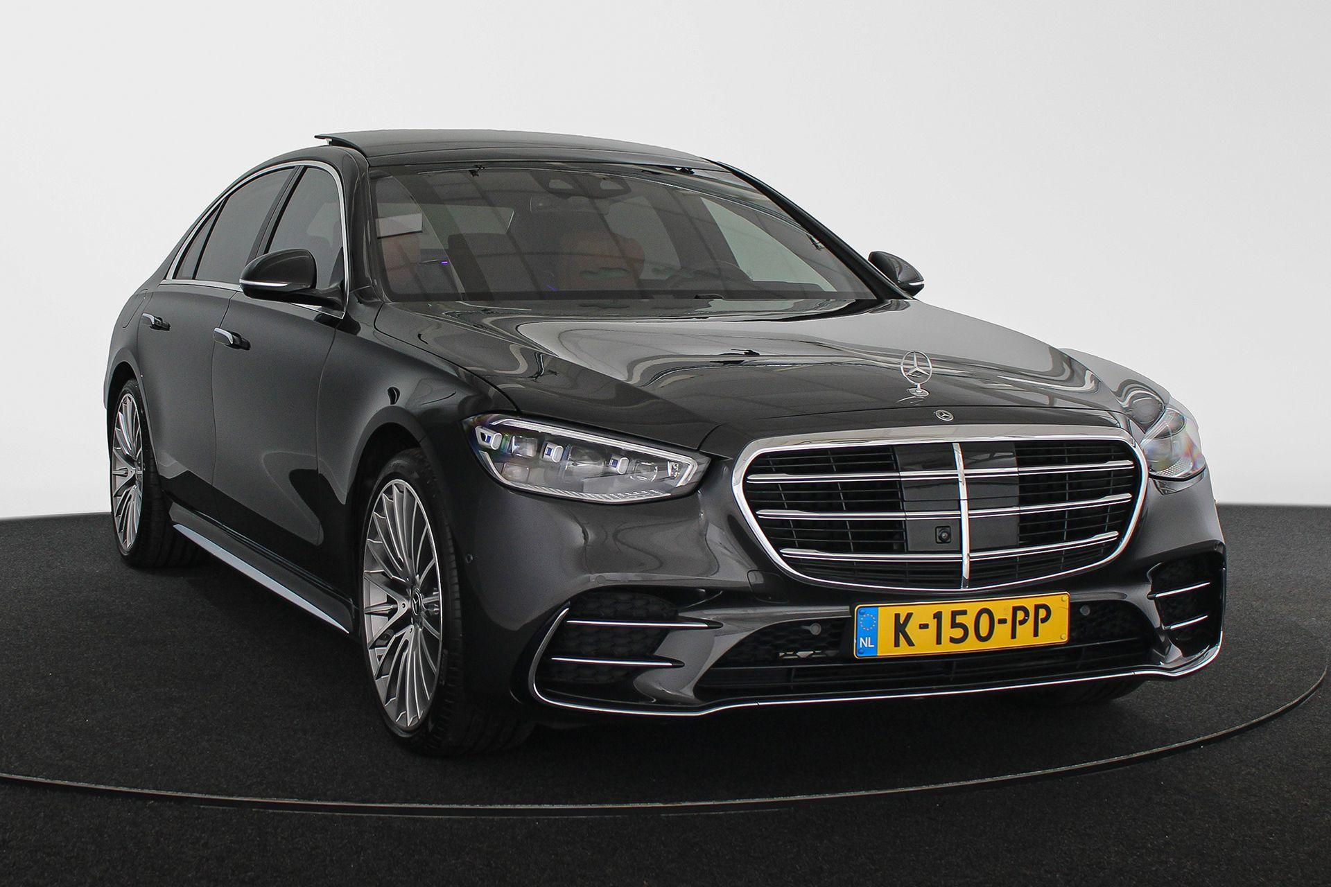 Mercedes-Benz S-Klasse 500 4MATIC Lang AMG Line - Afbeelding 2