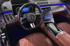 Mercedes-Benz S-Klasse 500 4MATIC Lang AMG Line - Afbeelding 5