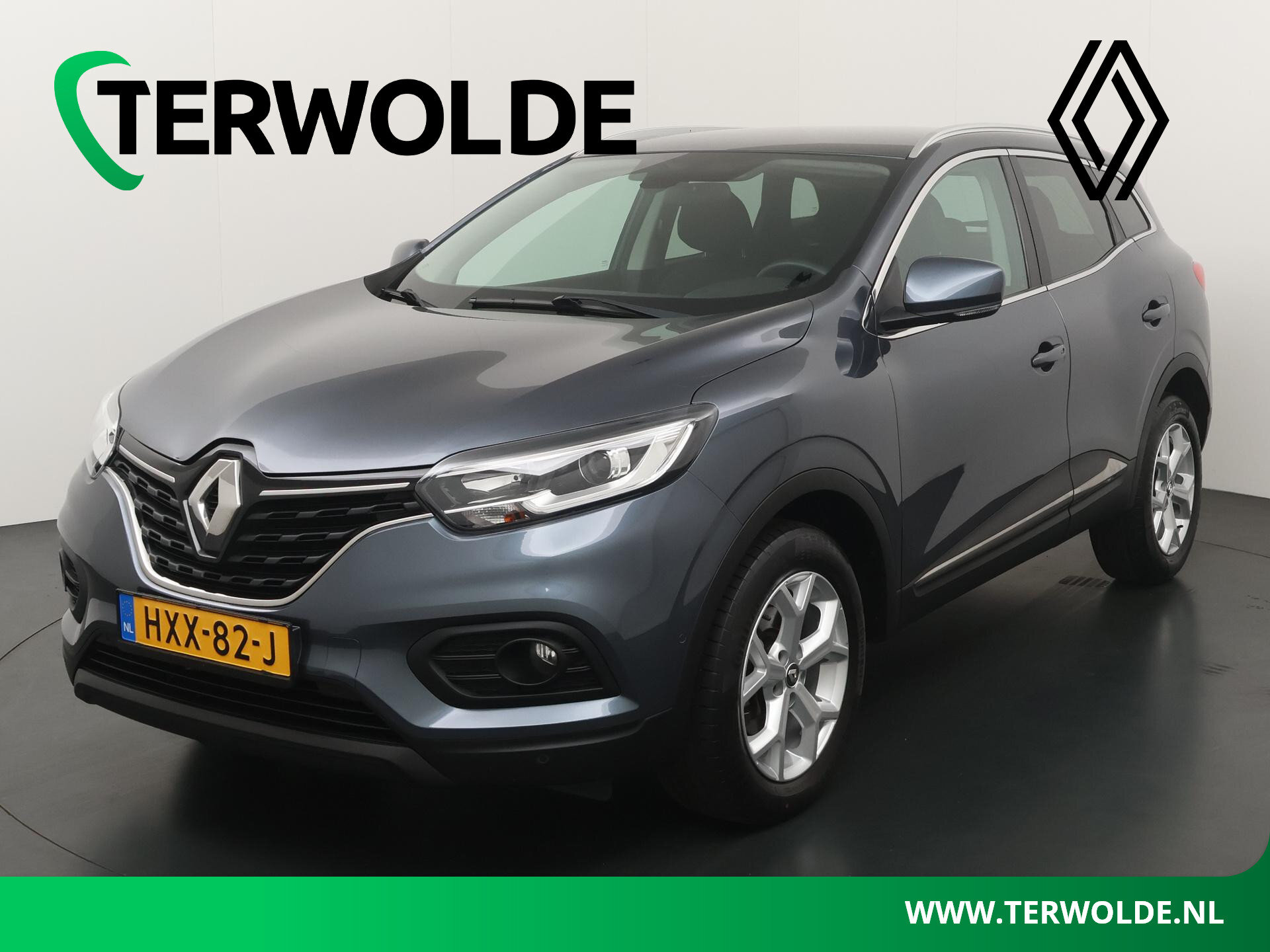 Renault Kadjar TCe 140 EDC Limited