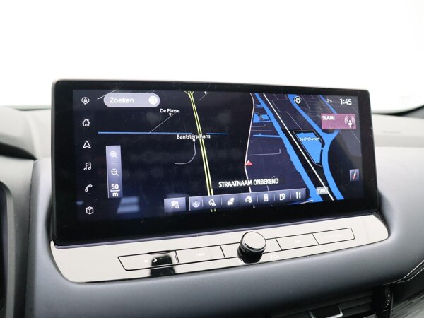 navigatiesysteem full map