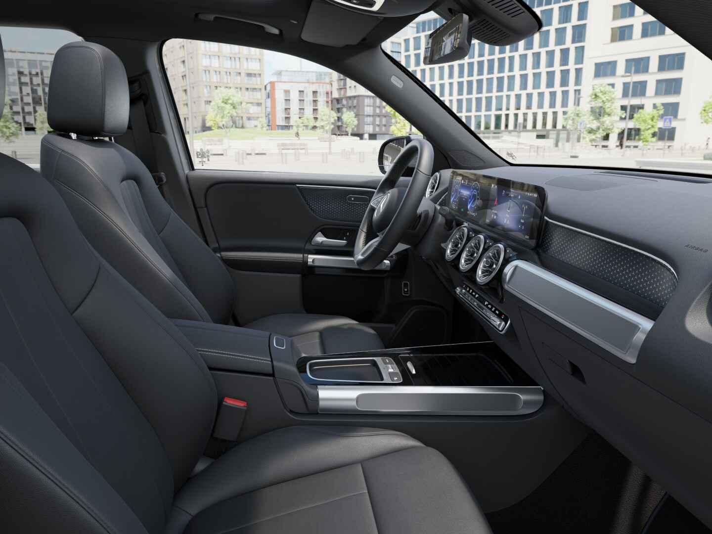 Mercedes-Benz EQB 250+ Business Solution Luxury - Afbeelding 5