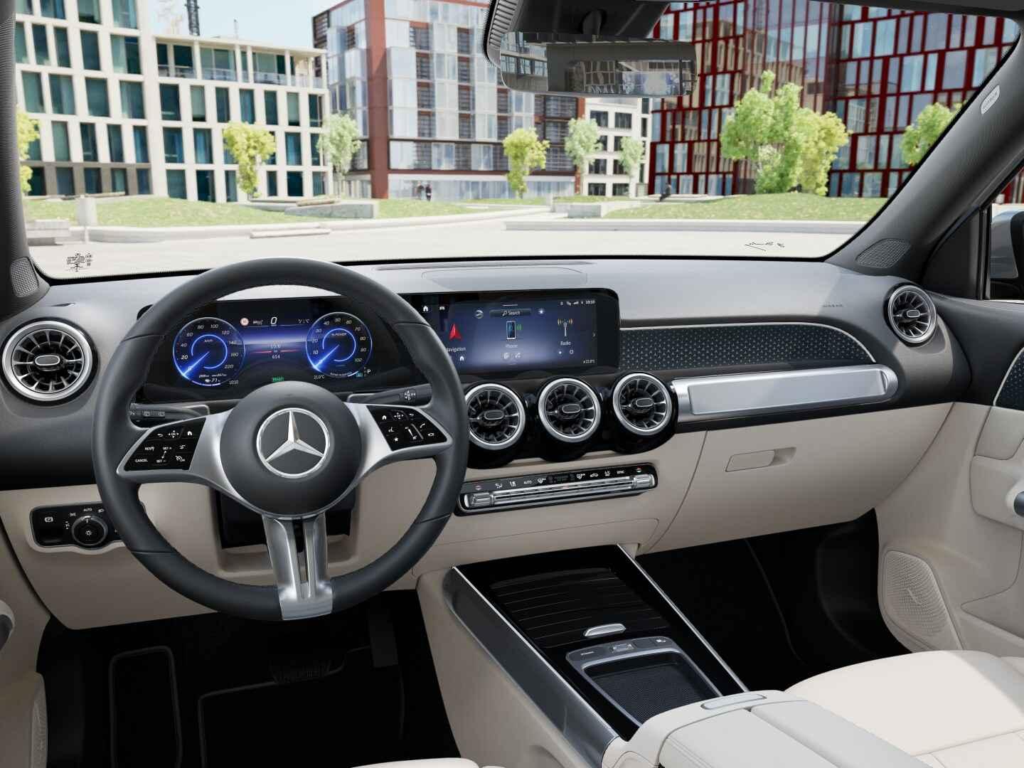Mercedes-Benz EQB 250+ Business Solution Luxury - Afbeelding 3