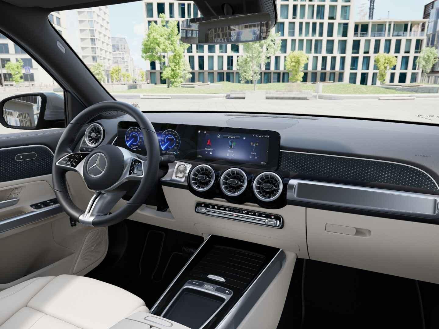 Mercedes-Benz EQB 250+ Business Solution Luxury - Afbeelding 4