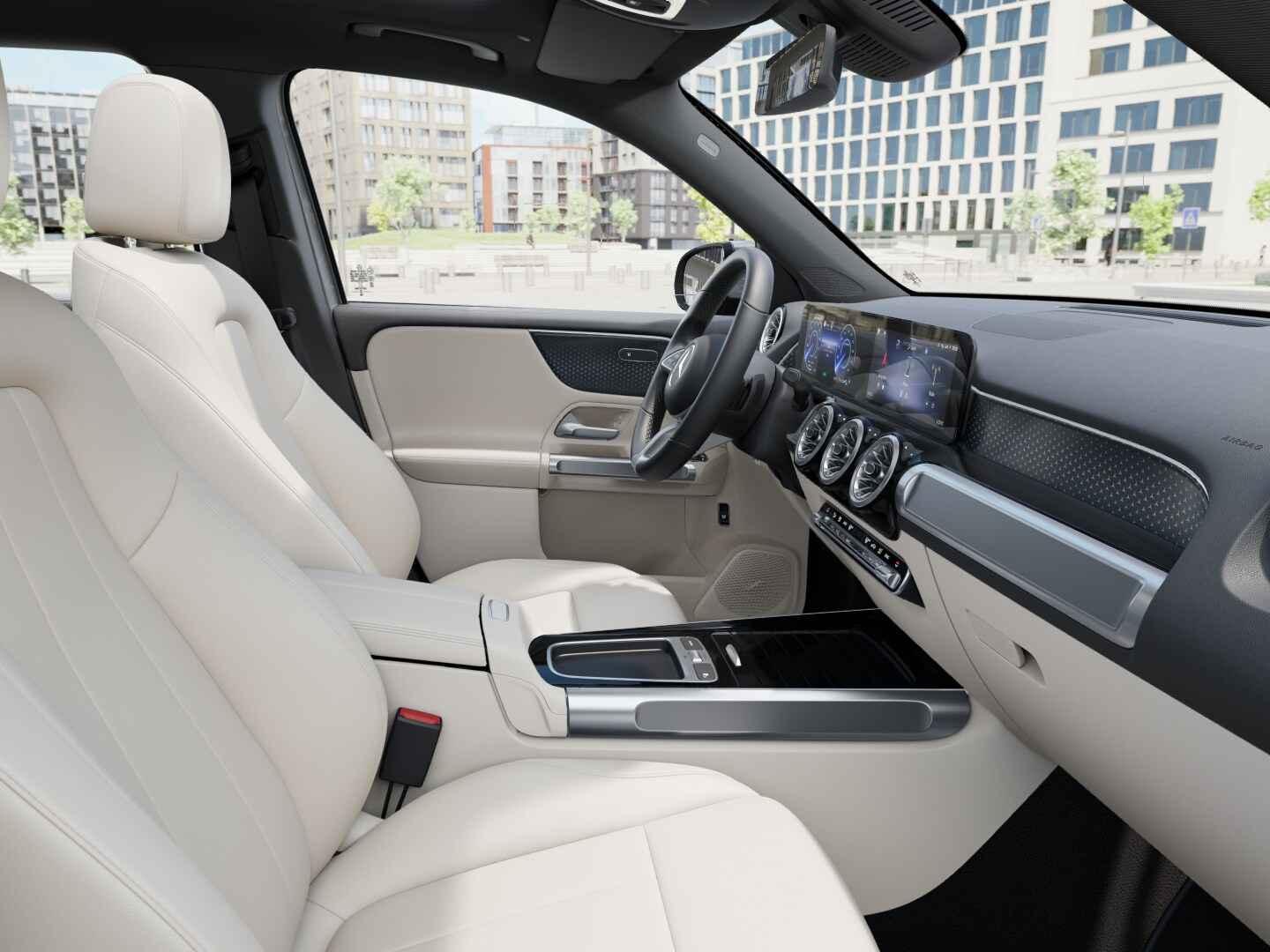 Mercedes-Benz EQB 250+ Business Solution Luxury - Afbeelding 5