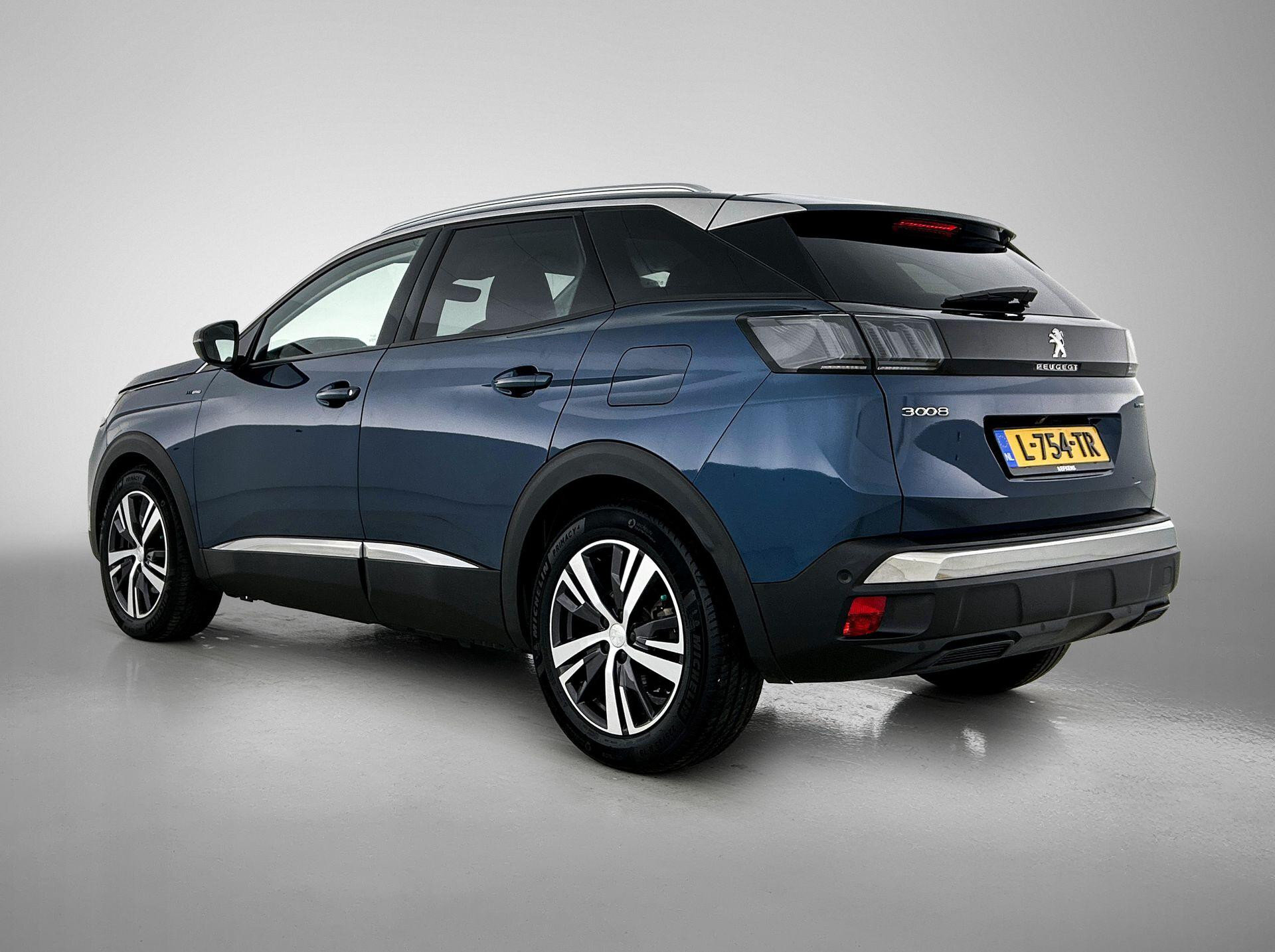 Peugeot 3008 SUV Allure 1.6 Plug-in HYbrid 225pk Automaat - Afbeelding 3
