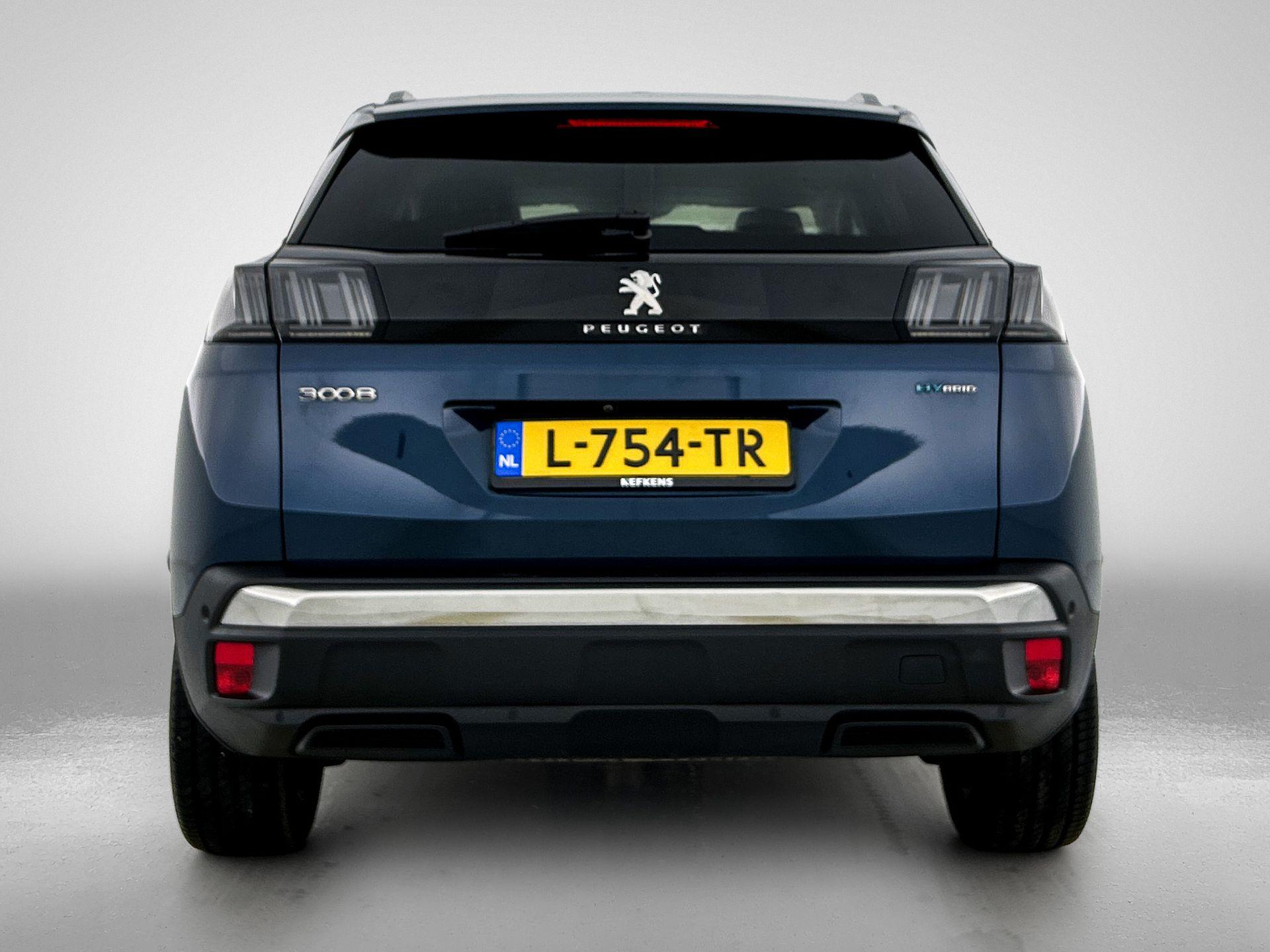 Peugeot 3008 SUV Allure 1.6 Plug-in HYbrid 225pk Automaat - Afbeelding 5