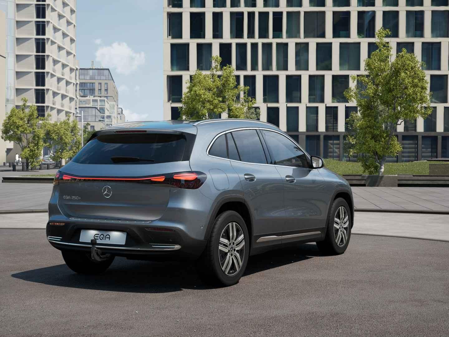 Mercedes-Benz EQA 250+ Business Solution Luxury 71 kWh - Afbeelding 2