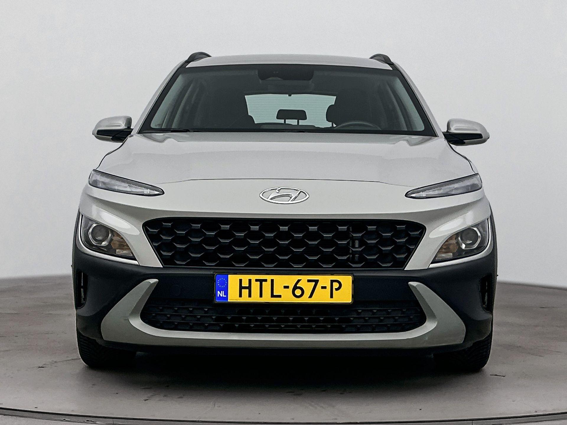 Hyundai Kona 1.6 GDI HEV FASHION DESIGN - Afbeelding 5