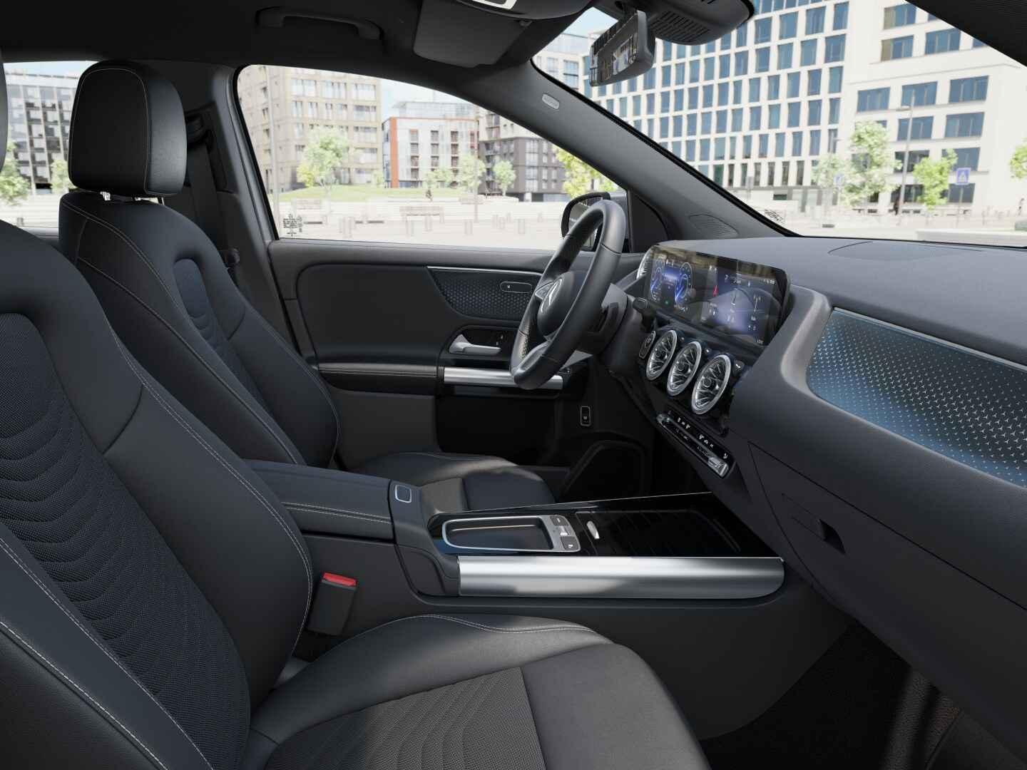 Mercedes-Benz EQA 250+ Business Solution - Afbeelding 5