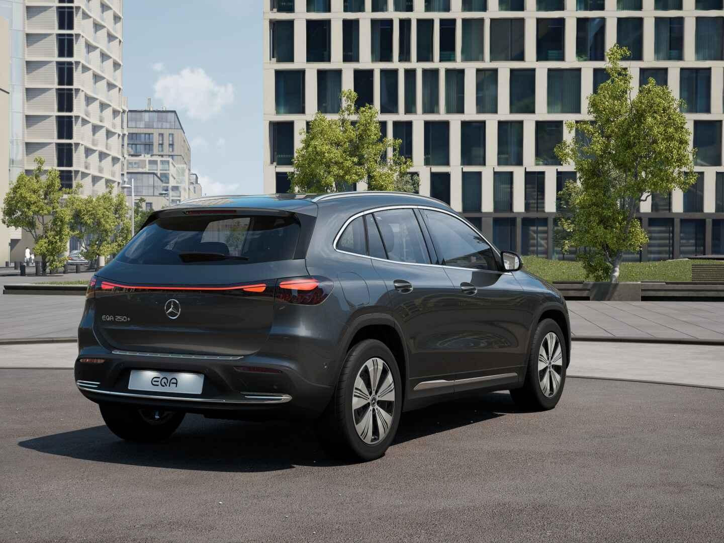 Mercedes-Benz EQA 250+ Business Solution - Afbeelding 2