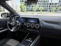 Mercedes-Benz EQA 250+ Business Solution - Afbeelding 4