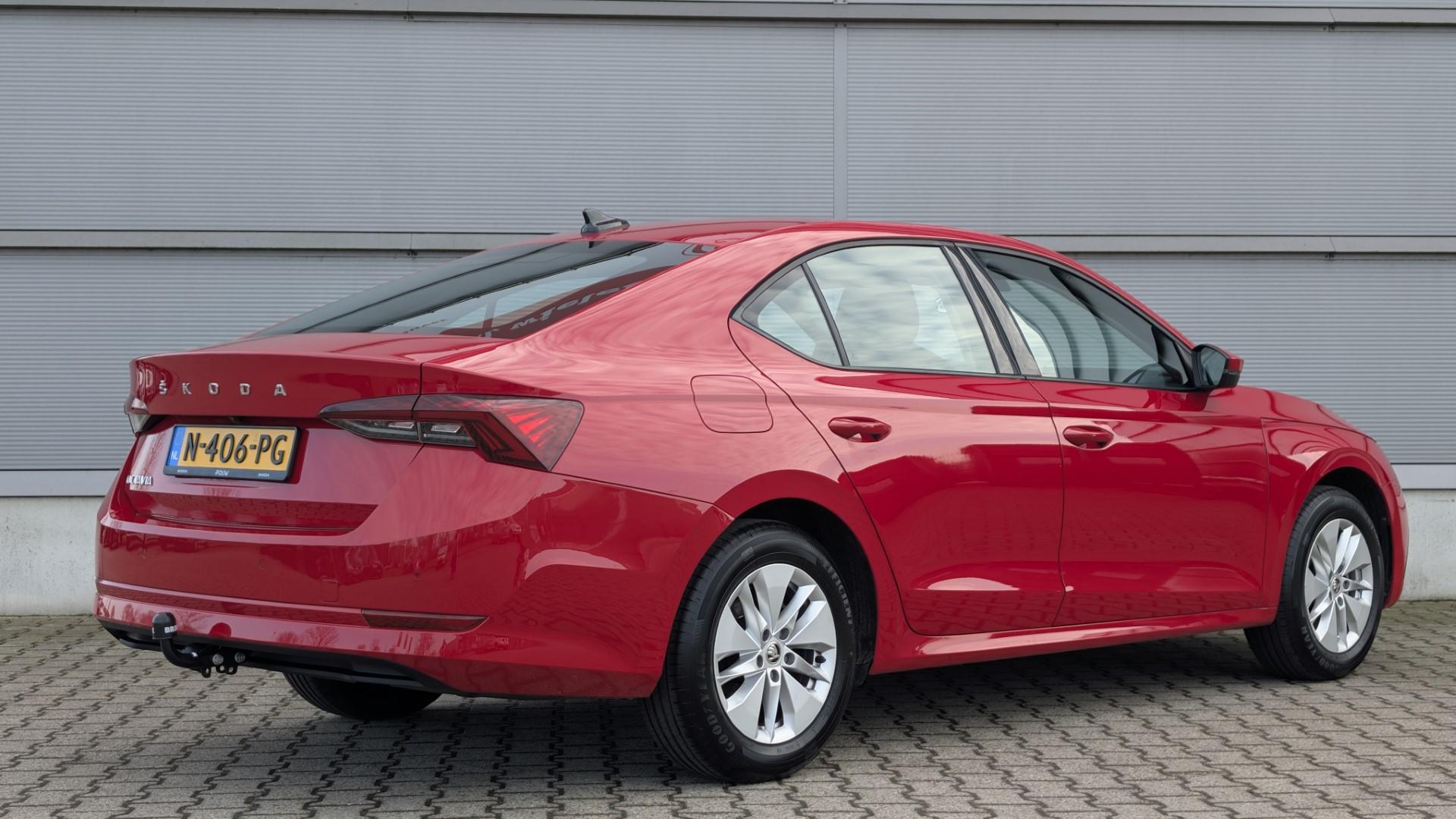 Skoda Octavia 1.0 TSI 110pk Business Edition - Afbeelding 2