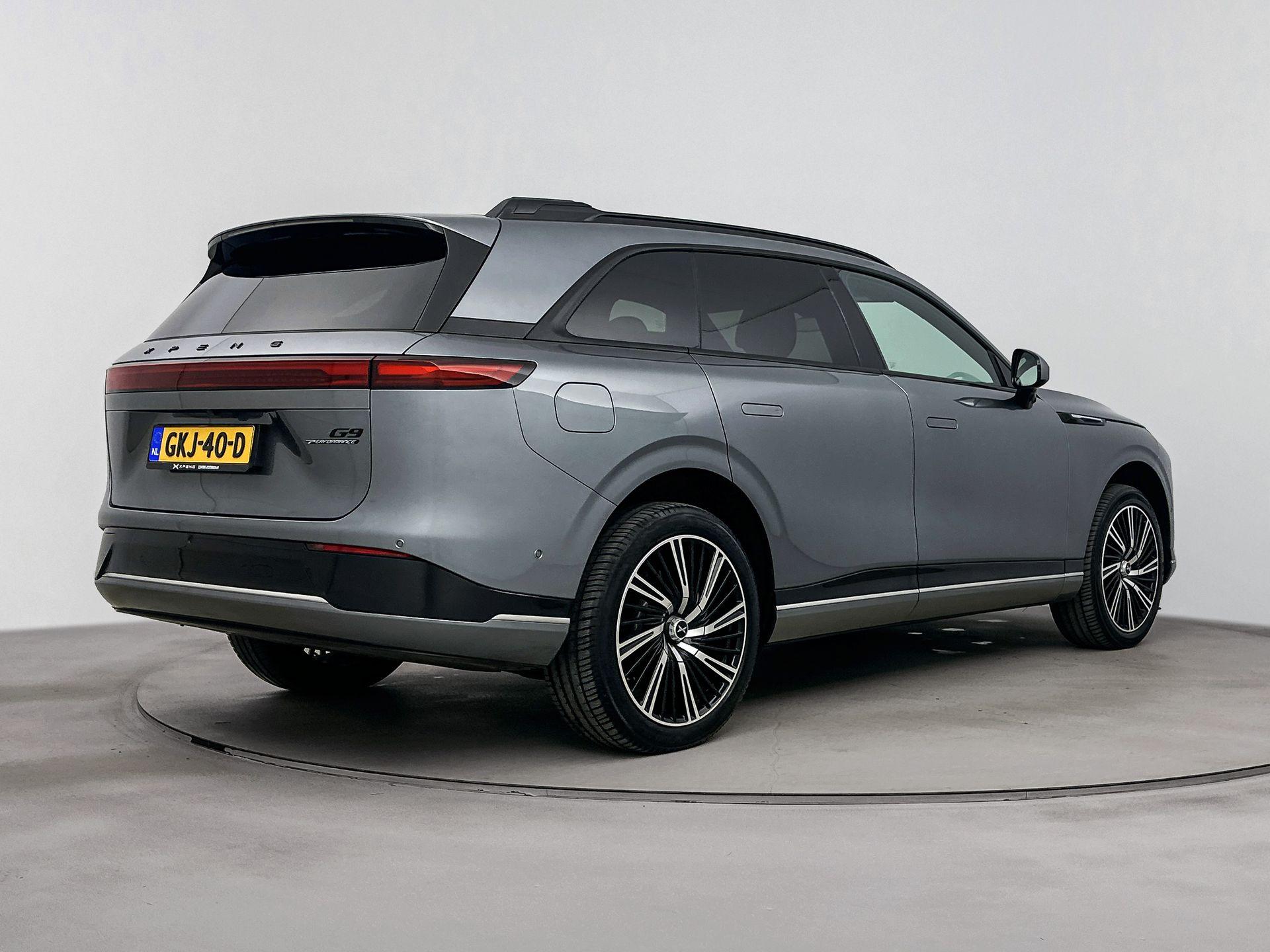 XPENG G9 AWD Performance 98 kWh - Afbeelding 2