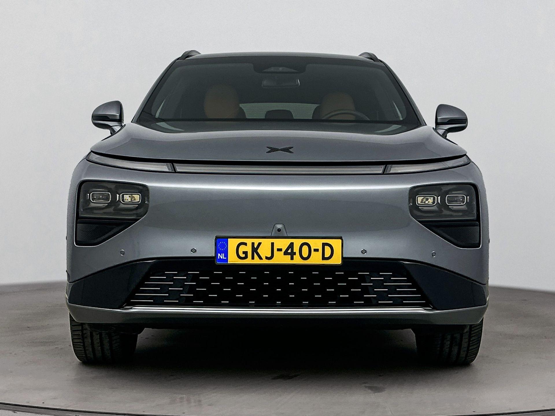 XPENG G9 AWD Performance 98 kWh - Afbeelding 4